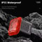 Bike Rear Light With Brake Sensing And Digital Power Display 3