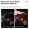 Bike Rear Light With Brake Sensing And Digital Power Display 5