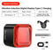Bike Rear Light With Brake Sensing And Digital Power Display 6