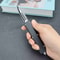 A07 Pocket Knife 440C Steel Blade Zinc Alloy Handle EDC Tool 6