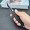 A07 Pocket Knife 440C Steel Blade Zinc Alloy Handle EDC Tool 7