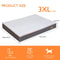 Orthopedic Dog Bed With Foam Cushion And Washable Cover 10