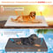 Orthopedic Dog Bed With Foam Cushion And Washable Cover 5