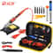 Adjustable Temperature Soldering Iron Kit With LCD Display 0