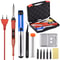 Adjustable Temperature Soldering Iron Kit With LCD Display 12