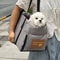 Dog Car Seat Bed Portable Travel Carrier For Small Pets 1