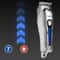 Electric Hair Trimmer Precision Shaver Clipper For Men 3