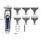 Electric Hair Trimmer Precision Shaver Clipper For Men 5