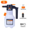 2L Electric Foam Sprayer Handheld Snow Foam Cannon For Car Wash 6