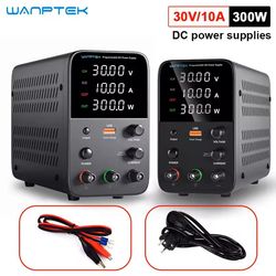 programmable dc power supply 30v 10a voltage current regulator