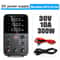 Programmable DC Power Supply 30V 10A Voltage Current Regulator 7