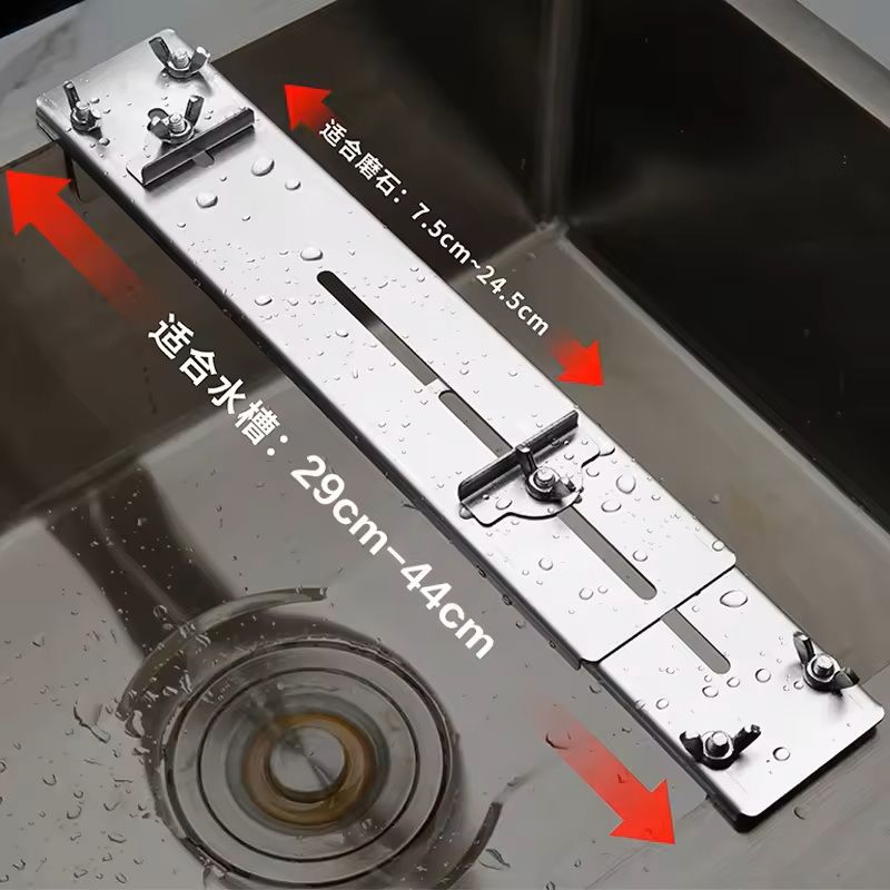 Knife Sharpening Stone Set MultiStage White Corundum Whetstone 4