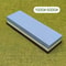 Knife Sharpening Stone Set MultiStage White Corundum Whetstone 12
