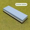 Knife Sharpening Stone Set MultiStage White Corundum Whetstone 14