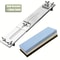 Knife Sharpening Stone Set MultiStage White Corundum Whetstone 20