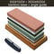 Knife Sharpening Stone Set MultiStage White Corundum Whetstone 23