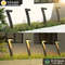 6 Pack Bright Solar Pathway Lights Auto OnOff Outdoor Landscape Set 1