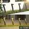 6 Pack Bright Solar Pathway Lights Auto OnOff Outdoor Landscape Set 1