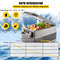 Portable Car Refrigerator Freezer Compressor Cooler For Camping 3