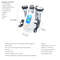 4in1 Cavitation Body Slimming Machine Vacuum And Skin Tightening Device 5