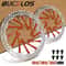MTB Bike Brake Rotor High Strength Hydraulic Disc 160mm203mm 0