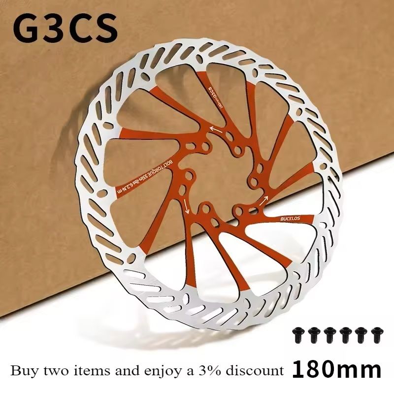 MTB Bike Brake Rotor High Strength Hydraulic Disc 160mm203mm 11