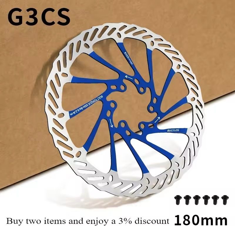 MTB Bike Brake Rotor High Strength Hydraulic Disc 160mm203mm 14