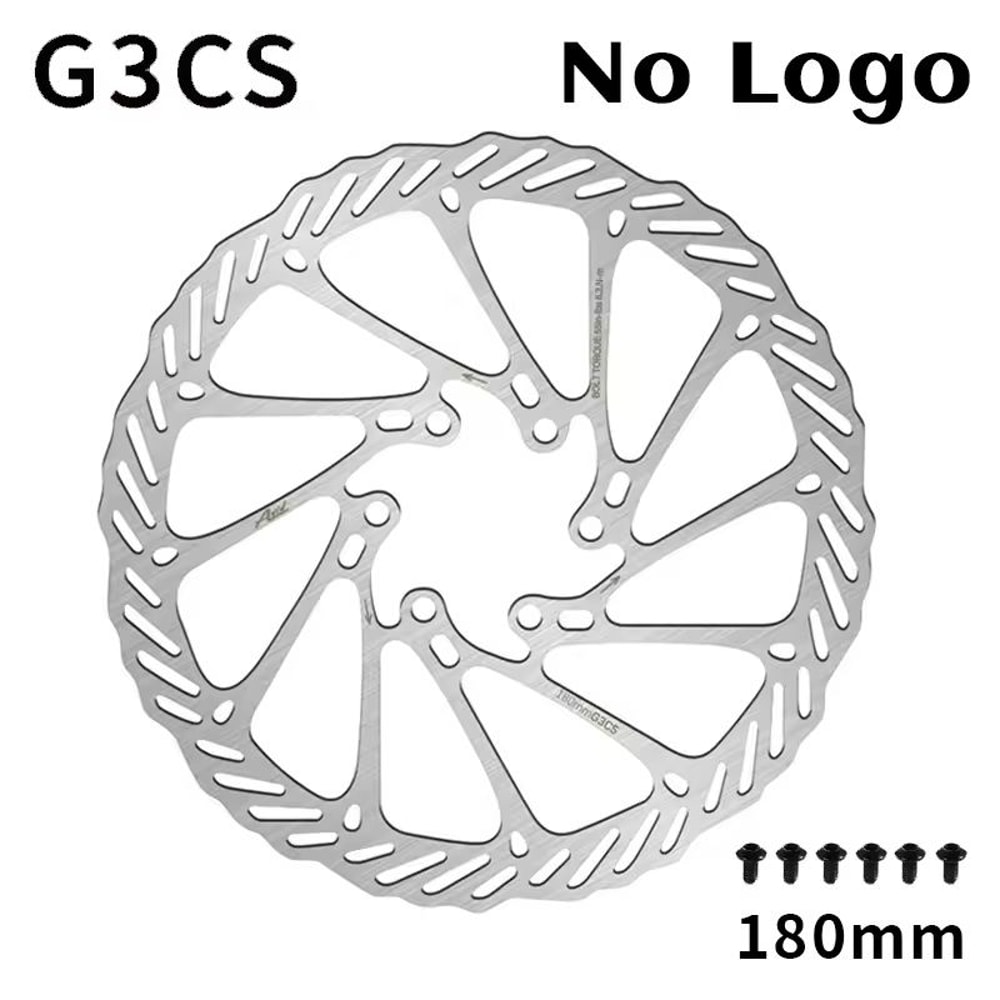 MTB Bike Brake Rotor High Strength Hydraulic Disc 160mm203mm 25