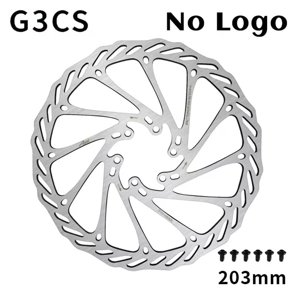 MTB Bike Brake Rotor High Strength Hydraulic Disc 160mm203mm 26