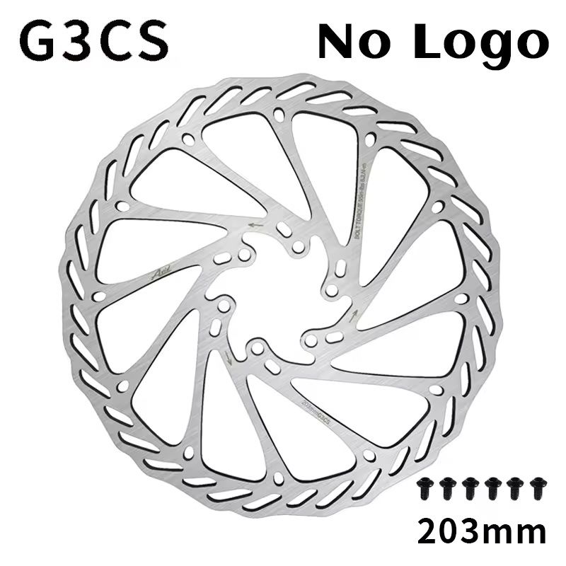 MTB Bike Brake Rotor High Strength Hydraulic Disc 160mm203mm 26