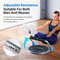 Adjustable Resistance Ab Workout Machine With Automatic Rebound 1