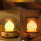 Kerosene Style LED Night Light USB Rechargeable Flameless Table Lamp 2