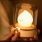 Kerosene Style LED Night Light USB Rechargeable Flameless Table Lamp 3