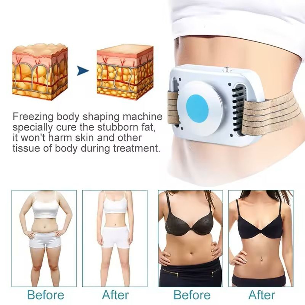 Cryolipolysis Fat Freezing Machine Body Slimming Device For Belly Fat 1