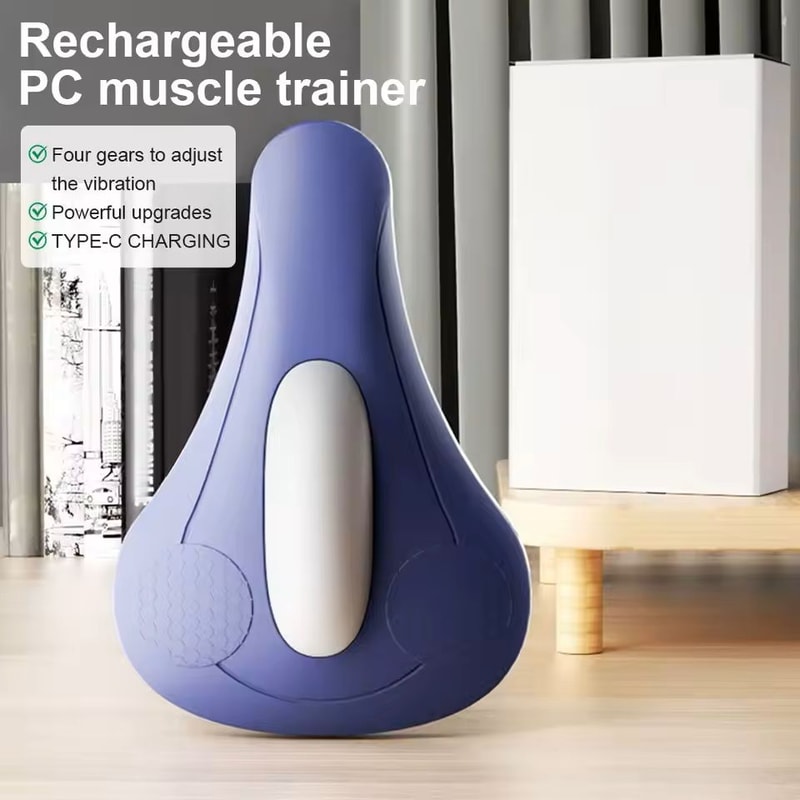 Pelvic Floor Muscle Trainer USB Rechargeable Electric Exerciser 2