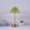 LED Rattan Rechargeable Desk Lamp Retro Decorative Table Light 5