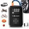 Portable Wireless Air Pump 150 PSI Electric Tire Inflator 0