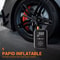 Portable Wireless Air Pump 150 PSI Electric Tire Inflator 5