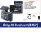 4K Dual Lens Dash Cam With GPS WiFi Night Vision Front And Rear Camera 6