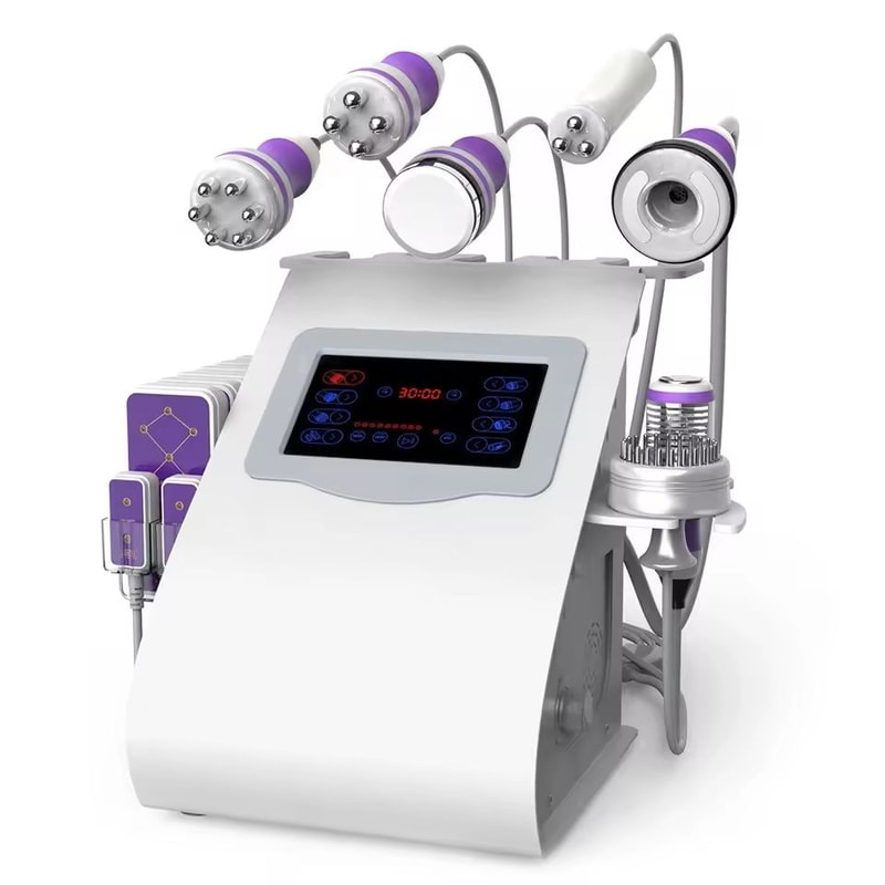 569 In 1 Cavitation Body Slimming And Skin Tightening Machine 1