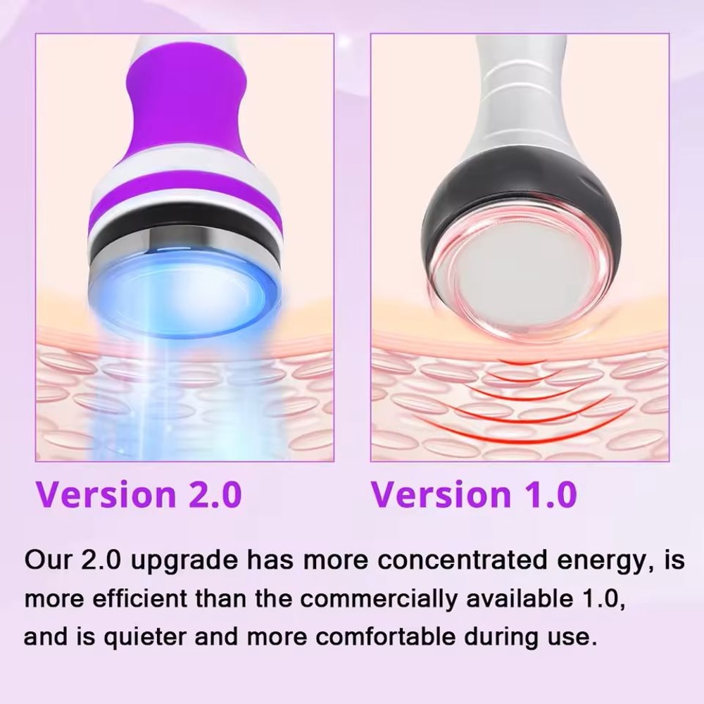 569 In 1 Cavitation Body Slimming And Skin Tightening Machine 3