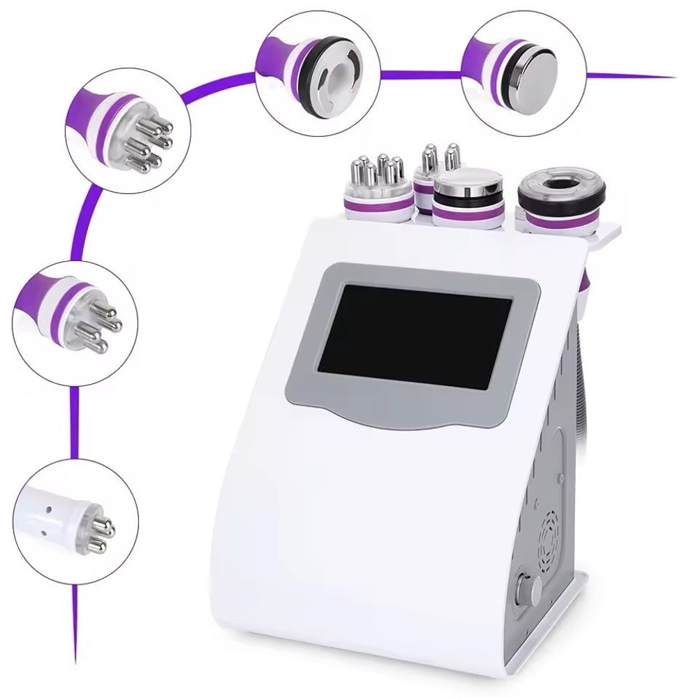 569 In 1 Cavitation Body Slimming And Skin Tightening Machine 6