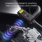 Smart Bicycle Headlight With Horn And Remote Control 3