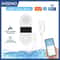 WiFi Water Leak Detector With 130dB Alarm And App Control 0