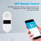 WiFi Water Leak Detector With 130dB Alarm And App Control 5
