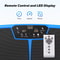 EMS Vibration Plate Exercise Machine For Lymphatic Drainage And Weight Loss 2