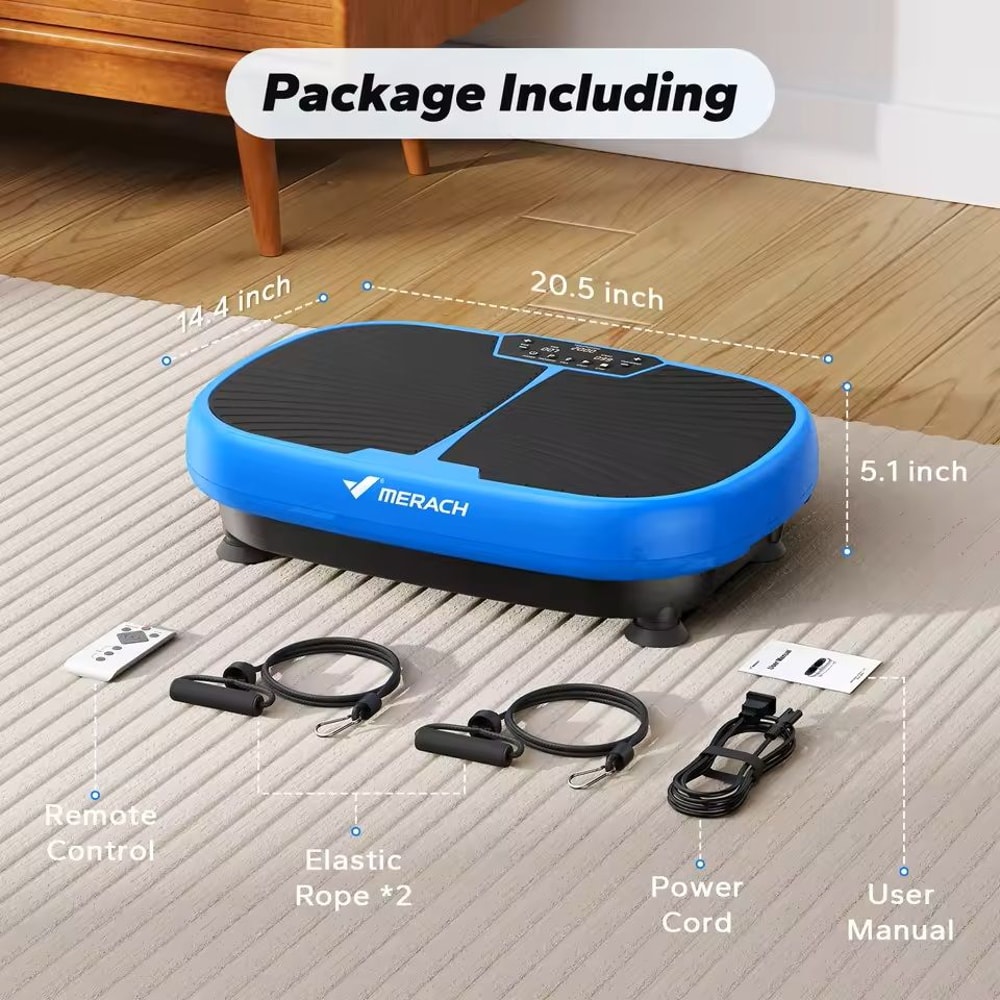 EMS Vibration Plate Exercise Machine For Lymphatic Drainage And Weight Loss 5