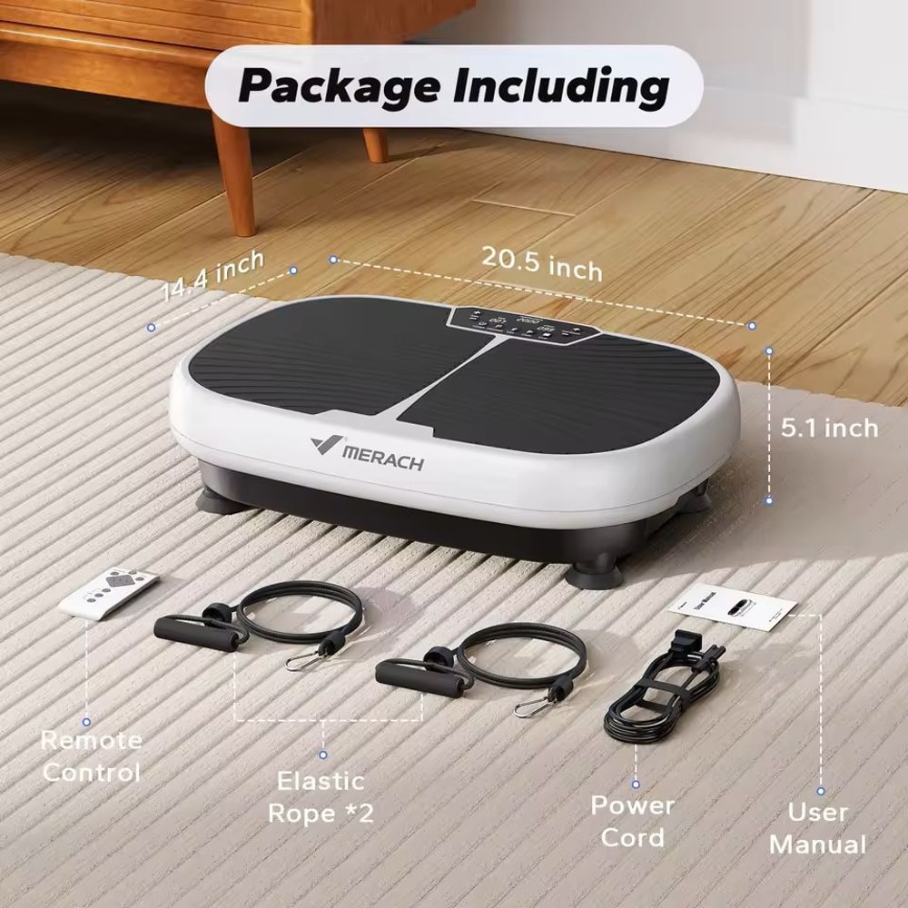 EMS Vibration Plate Exercise Machine For Lymphatic Drainage And Weight Loss 6