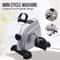 Mini Pedal Exercise Bike Under Desk Cycling Trainer With LCD Display 0