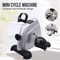 Mini Pedal Exercise Bike Under Desk Cycling Trainer With LCD Display 0